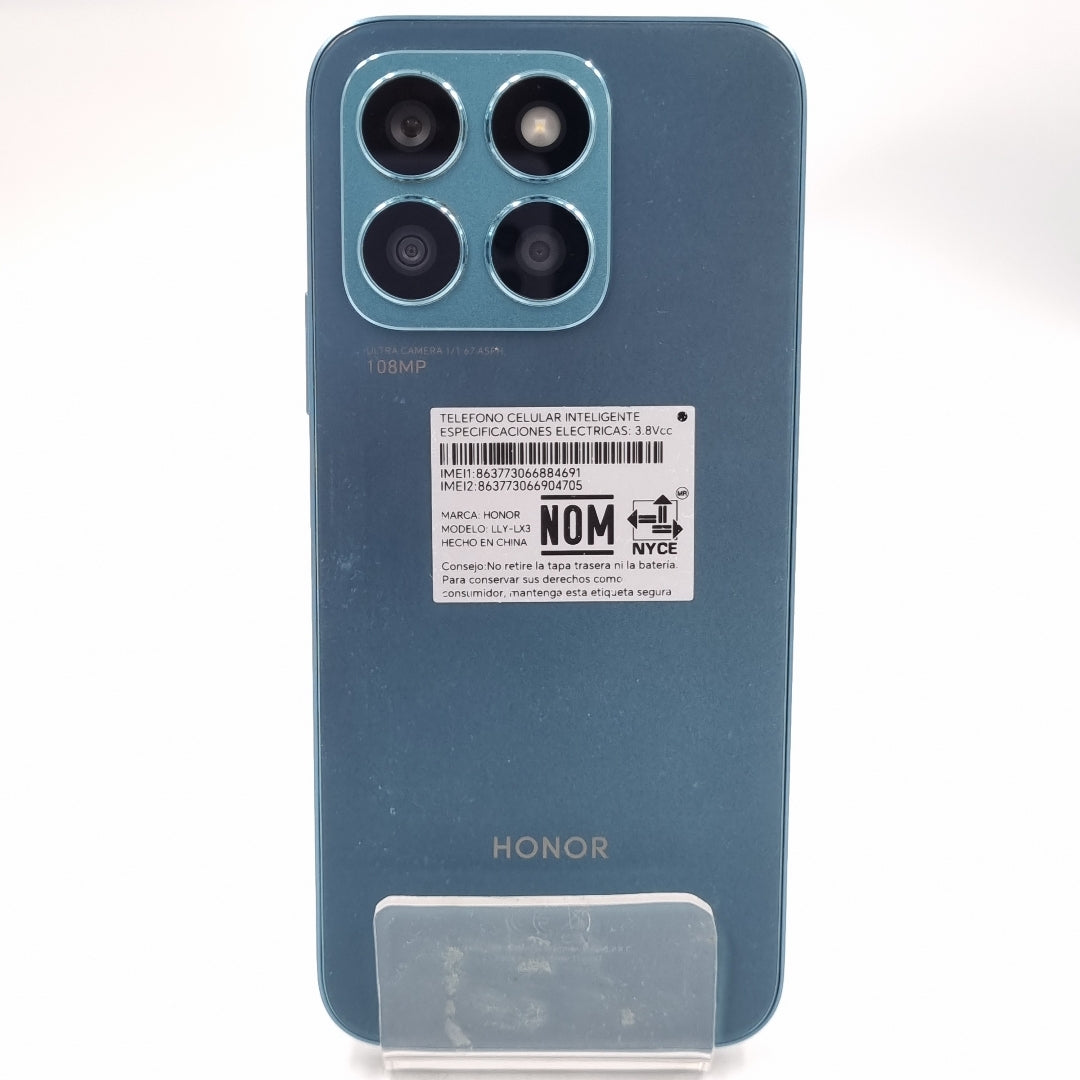 CELULAR HONOR X8B LLY-LX3 (2023) 512 GB 8 GB RAM