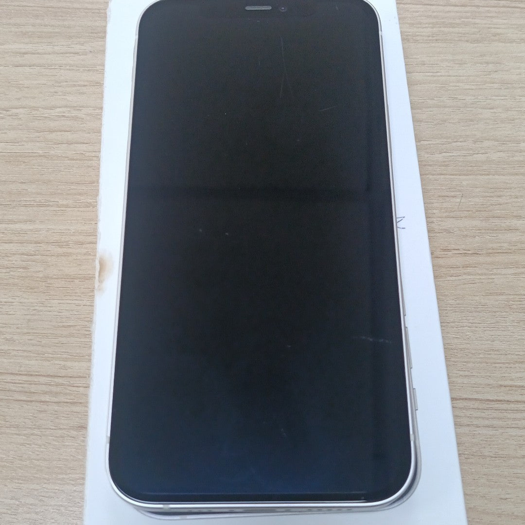 CELULAR APPLE IPHONE 12 A2403 128 GB 4 GB RAM (SEMINUEVO)