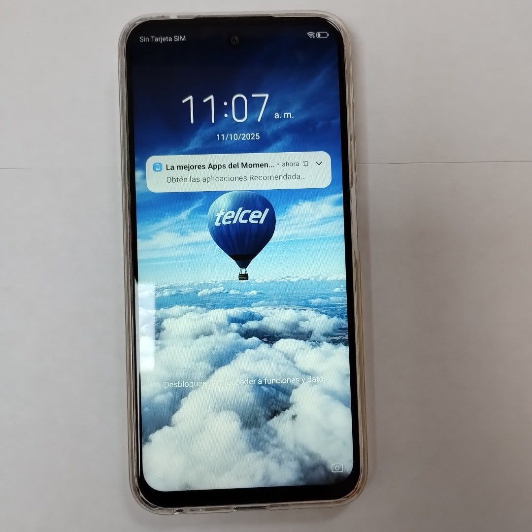 CELULAR ZTE AXON 70 Z2459 256 GB 6 GB RAM (SEMINUEVO)