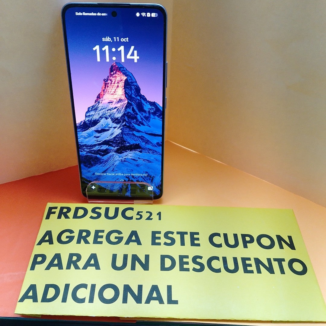 CELULAR OPPO  RENO 13F 5G CPH2699 (2025) 256 GB 12 GB RAM (SEMINUEVO)