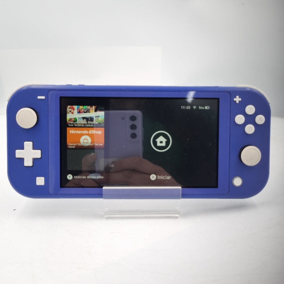 CONSOLA DE VIDEOJUEGO NINTENDO SWITCH LITE 32 GB (SEMINUEVO)