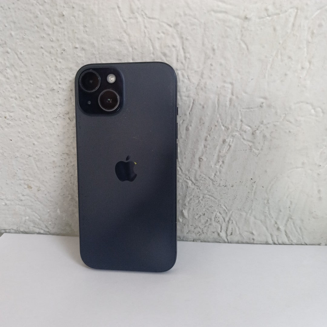CELULAR APPLE IPHONE 15 A3089 (2023) 128 GB 6 GB RAM (SEMINUEVO)