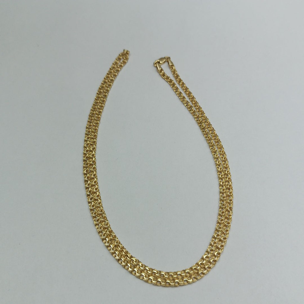 CADENAS ORO 14K 4.4 (NUEVO)