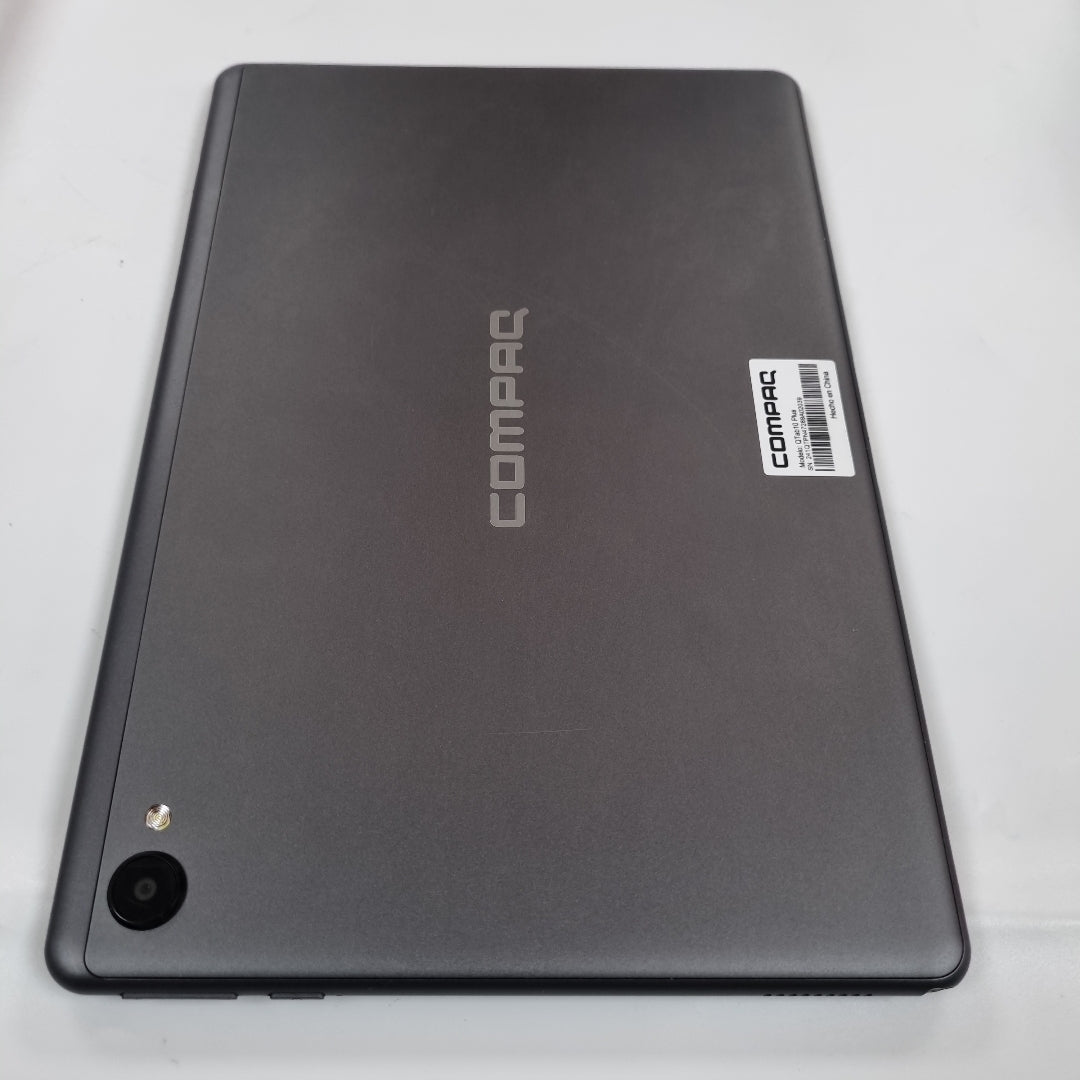 TABLETA COMPAQ QTAB10PLUS 128 GB 6 GB RAM (SEMINUEVO)