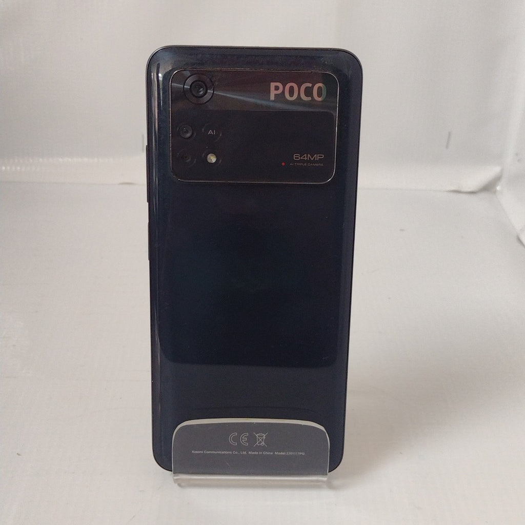 CELULAR XIAOMI POCO M4 PRO 2201117PG 128 GB 6 GB RAM (SEMINUEVO)