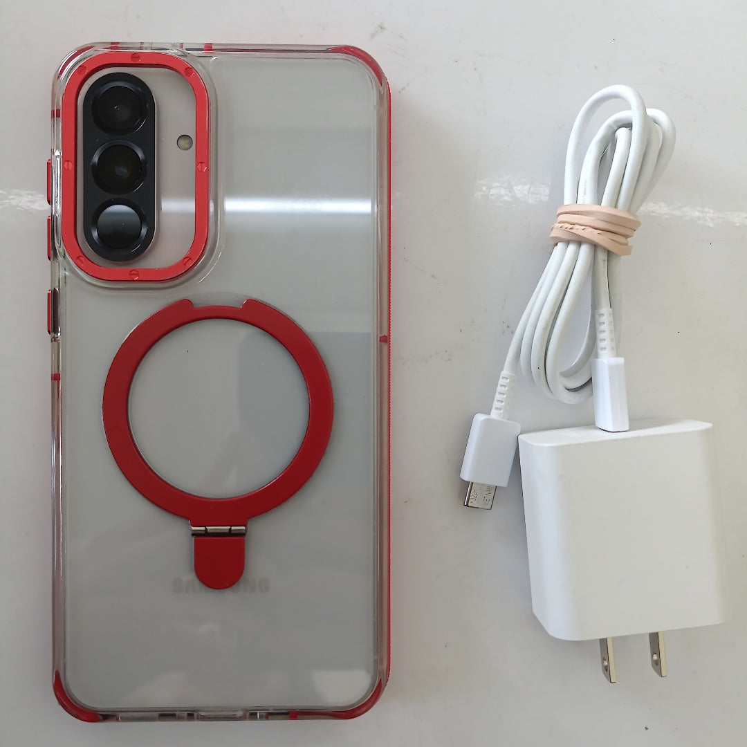 CELULAR SAMSUNG GALAXY A56 SM-A566E (2025) 256 GB 8 GB RAM (SEMINUEVO)