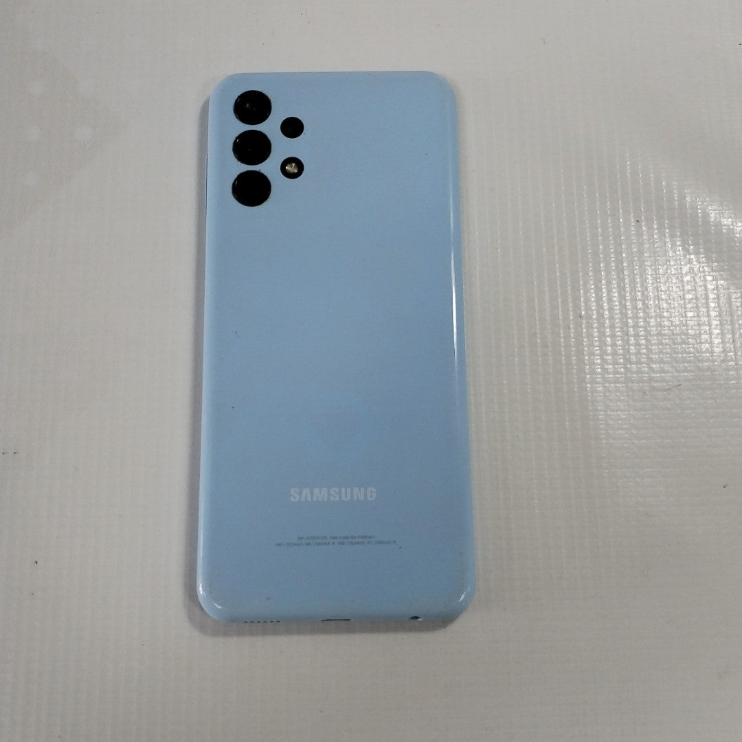 CELULAR SAMSUNG GALAXY A13 SM-A135M 128 GB 4 GB RAM (SEMINUEVO)
