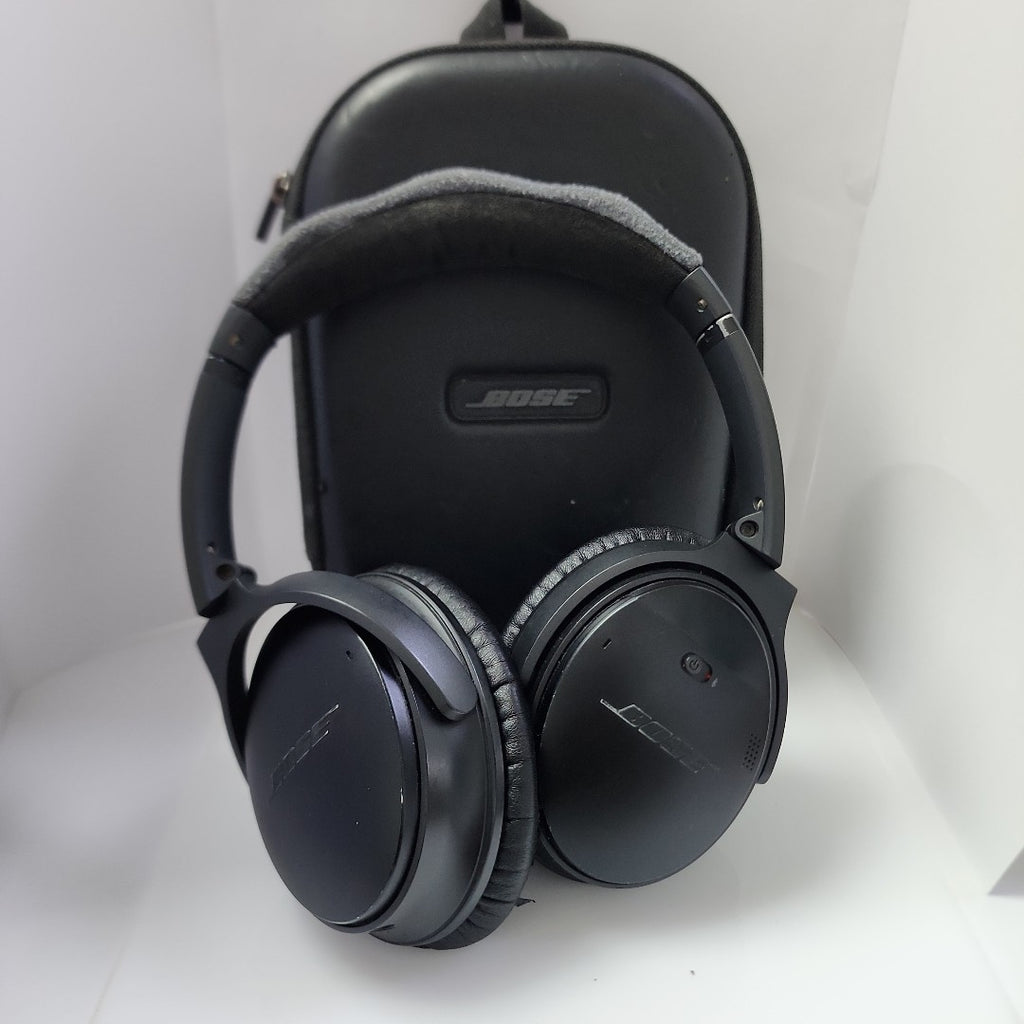 AUDIFONOS BOSE QUIETCOMFORT 35 II INALAMBRICO ON EAR