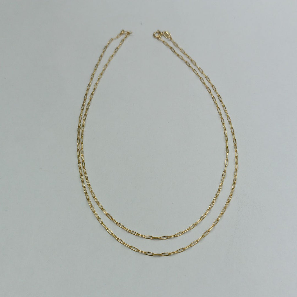 CADENAS ORO 14K 2.5 (NUEVO)