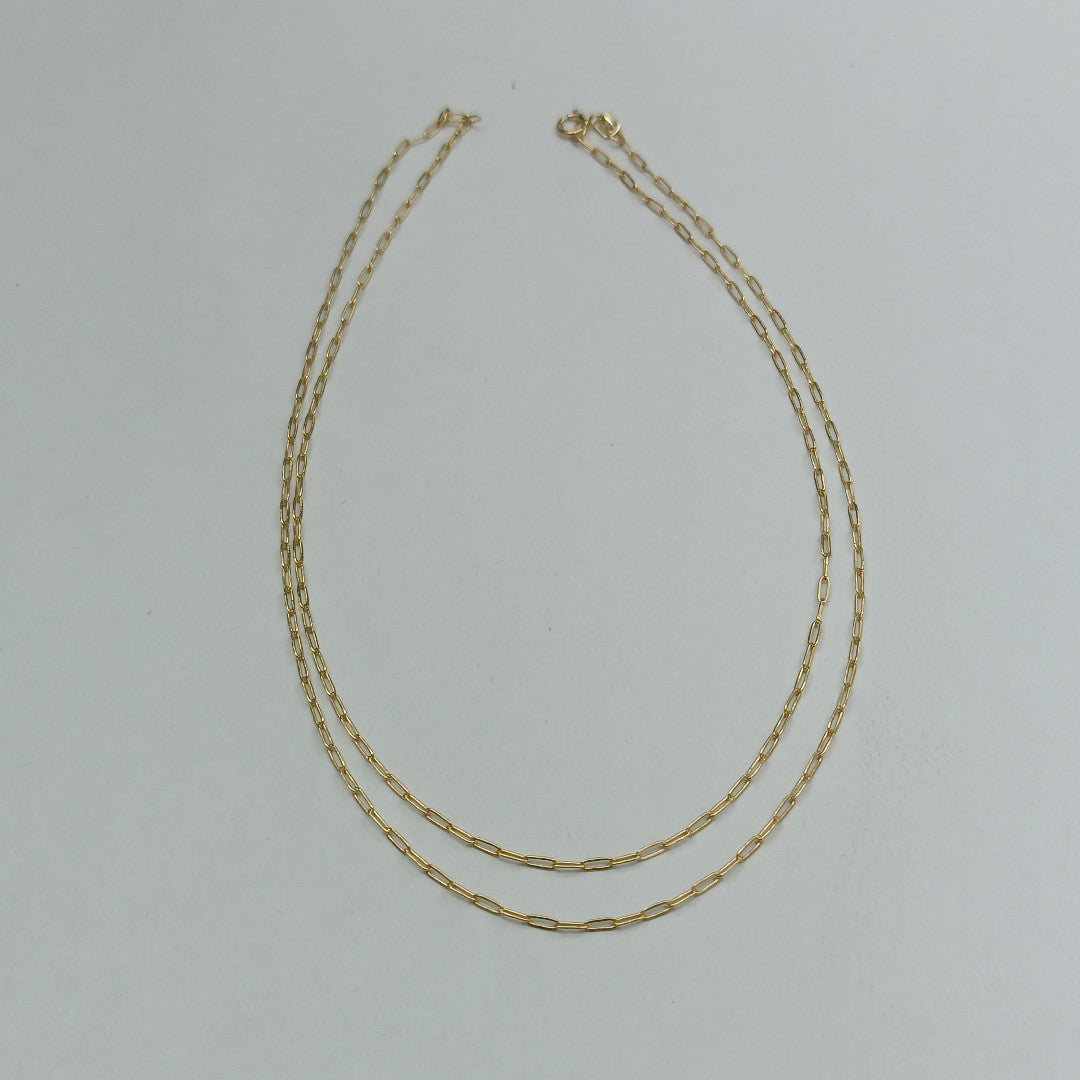 CADENAS ORO 14K 2.5 (NUEVO)