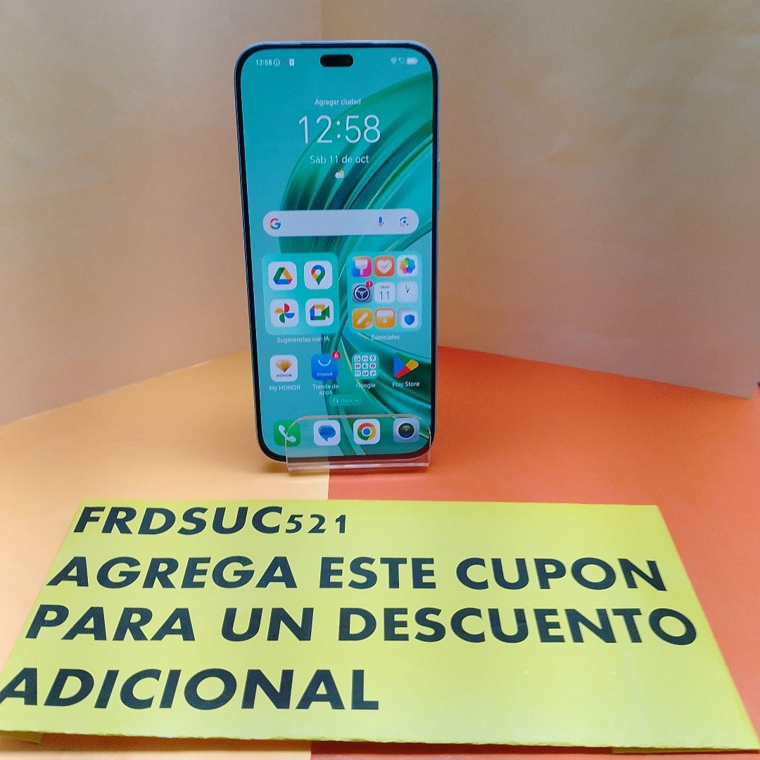 CELULAR HONOR X8B LLY-LX3 (2023) 512 GB 8 GB RAM