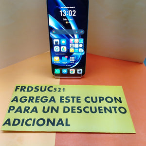 CELULAR HONOR X8B LLY-LX3 (2023) 512 GB 8 GB RAM (SEMINUEVO)