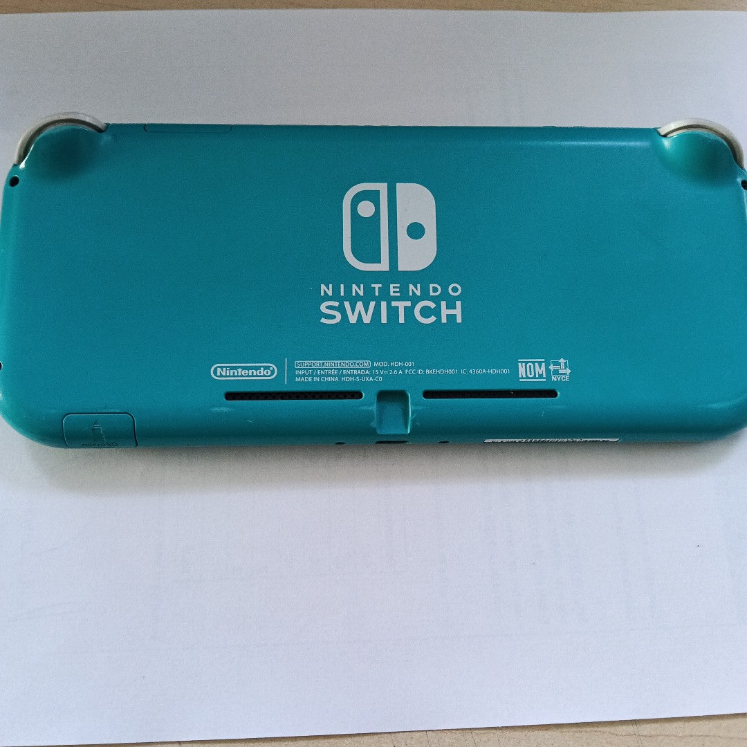 CONSOLA DE VIDEOJUEGO NINTENDO SWITCH LITE 32 GB