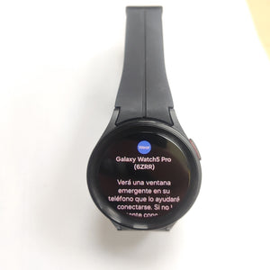 SMARTWATCH SAMSUNG GALAXY WATCH 5 PRO SM-R920 45 MM GPS (SEMINUEVO)