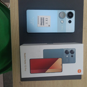 CELULAR XIAOMI REDMI NOTE 13 PRO 23117RA68G (2023) 256 GB 8 GB RAM (SEMINUEVO)