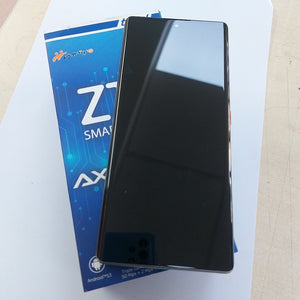 CELULAR ZTE AXON 50 5G 9050N 256 GB 6 GB RAM (SEMINUEVO)