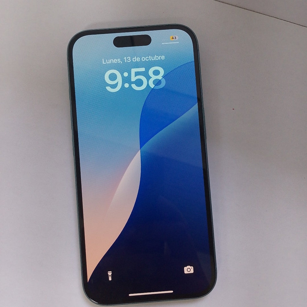 CELULAR APPLE IPHONE 16 A3287 (2024) 128 GB 8 GB RAM