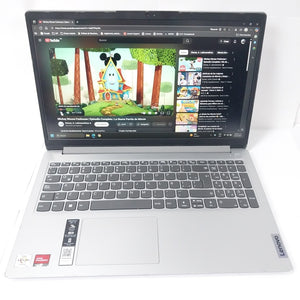 LAPTOP LENOVO IDEAPAD 1 15AMN7 (2023) 256 GB SSD 8 GB RAM (SEMINUEVO)