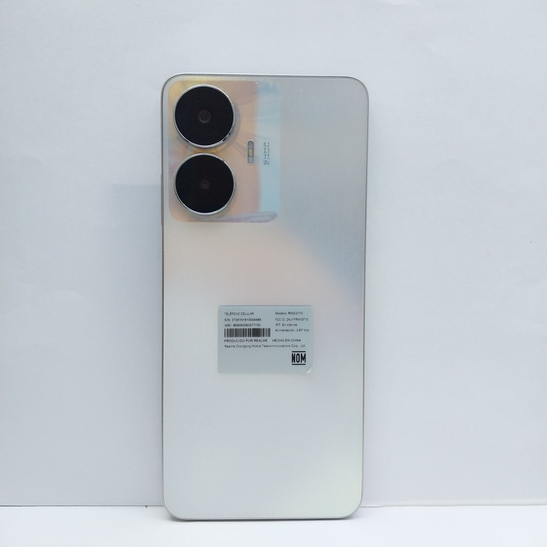 CELULAR REALME C55 RMX3710 (2023) 256 GB 8 GB RAM (SEMINUEVO)