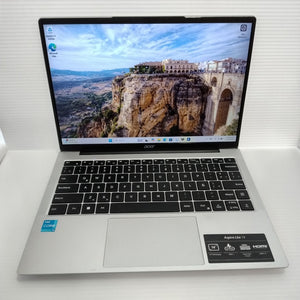 LAPTOP ACER ASPIRE LITE 14 AL14-31P-353Y (2024) 512 GB SSD 8 GB RAM (SEMINUEVO)