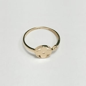 ANILLOS DAMA ORO 14K 1.2 (NUEVO)
