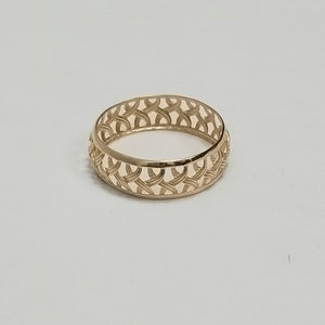 ANILLOS DAMA ORO 14K 1 (NUEVO)