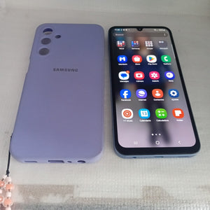 CELULAR SAMSUNG GALAXY A25 5G SM-A256E/N (2023) 128 GB 6 GB RAM (SEMINUEVO)