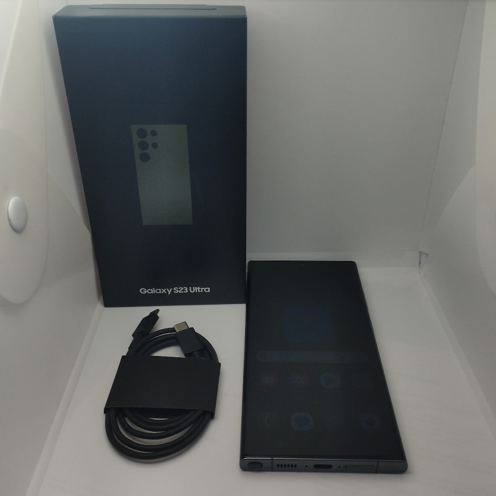 CELULAR SAMSUNG GALAXY S23 ULTRA SM-S918B 512 GB 12 GB RAM (SEMINUEVO)