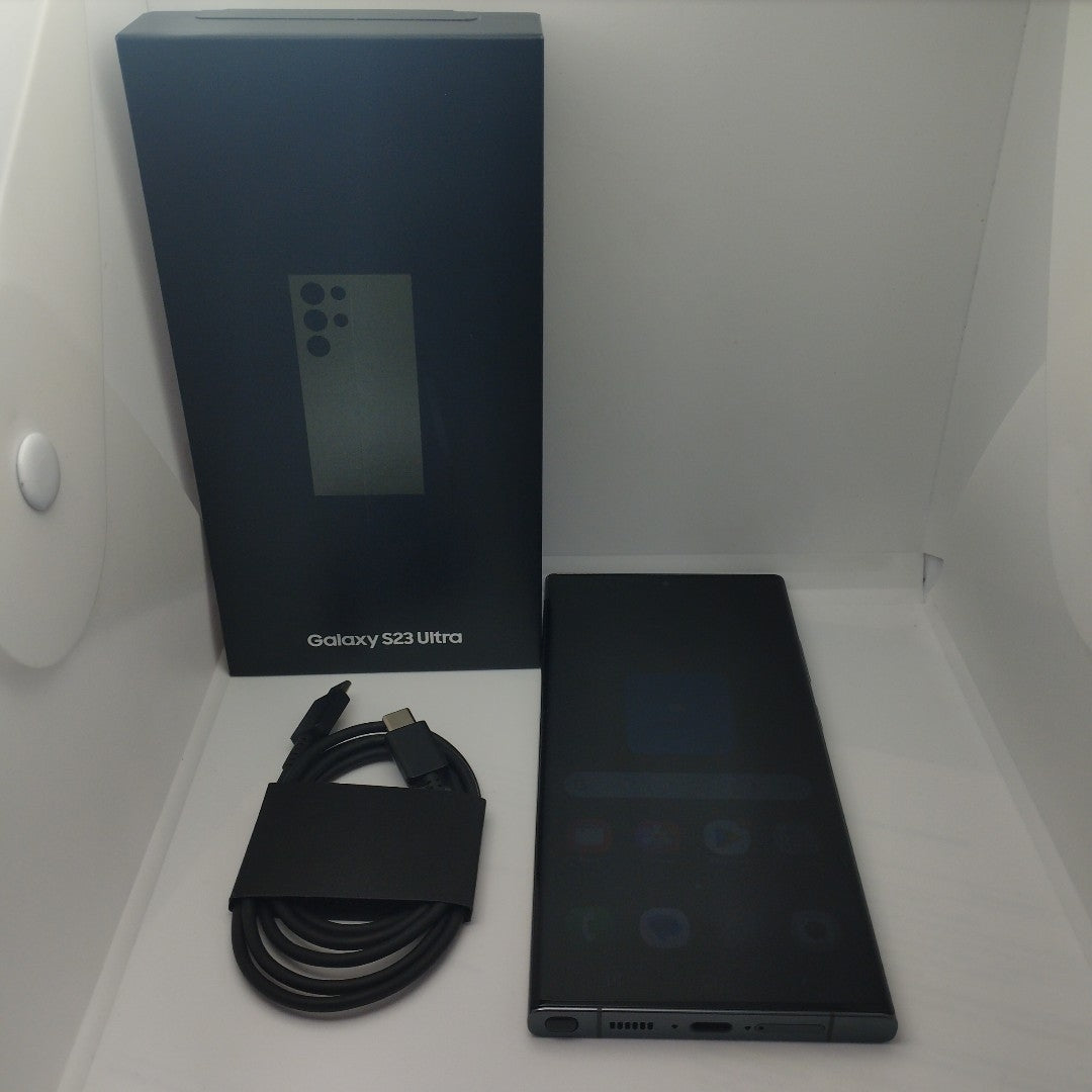 CELULAR SAMSUNG GALAXY S23 ULTRA SM-S918B 512 GB 12 GB RAM (SEMINUEVO)