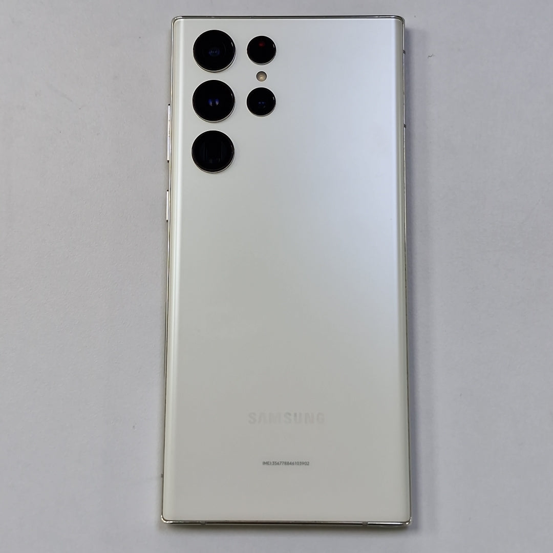CELULAR SAMSUNG GALAXY S22 ULTRA SM-S908U 256 GB 12 GB RAM (SEMINUEVO)