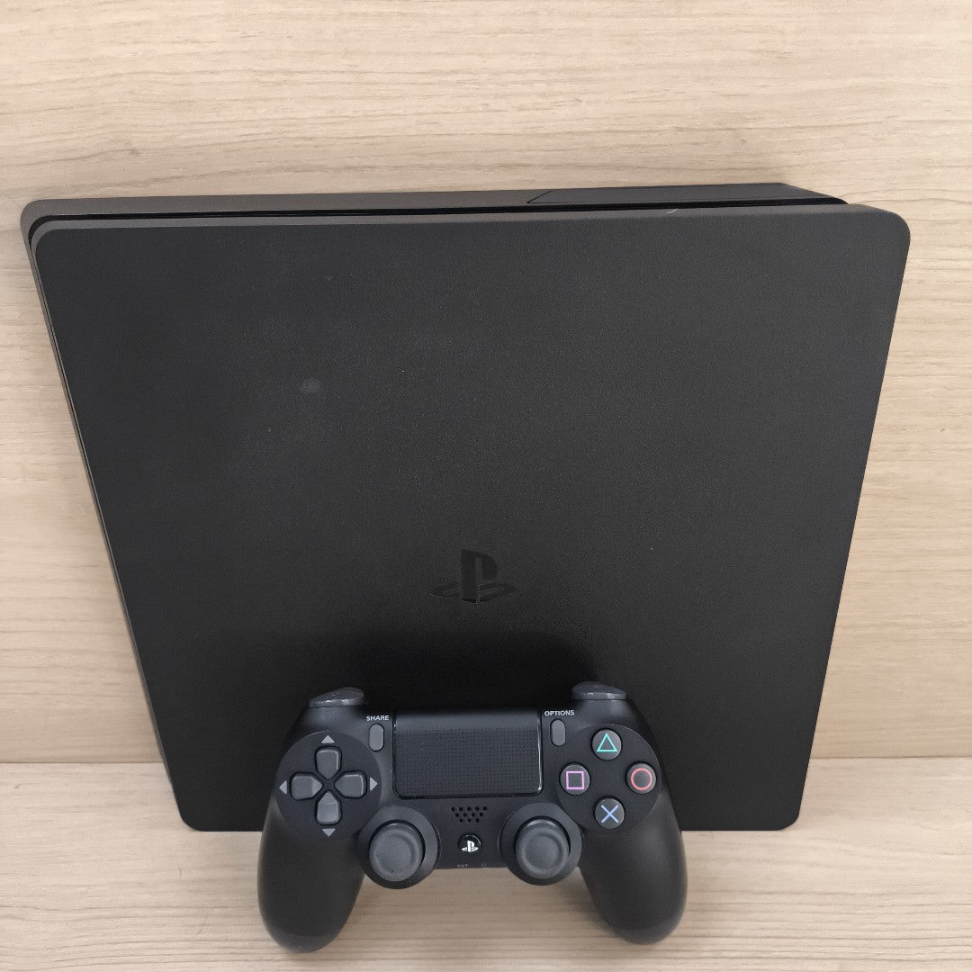 CONSOLA DE VIDEOJUEGO SONY PS4 SLIM 1 TB (SEMINUEVO)