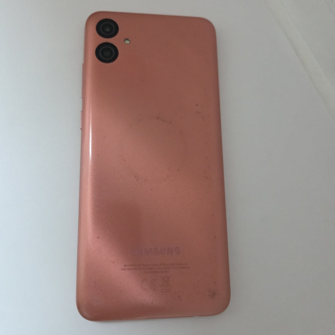 CELULAR SAMSUNG GALAXY A04E SM-A042F (2022) 32 GB 3 GB RAM (SEMINUEVO)