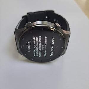 SMARTWATCH HUAWEI WATCH GT 2 PRO VID-B19 46 MM GPS (SEMINUEVO)