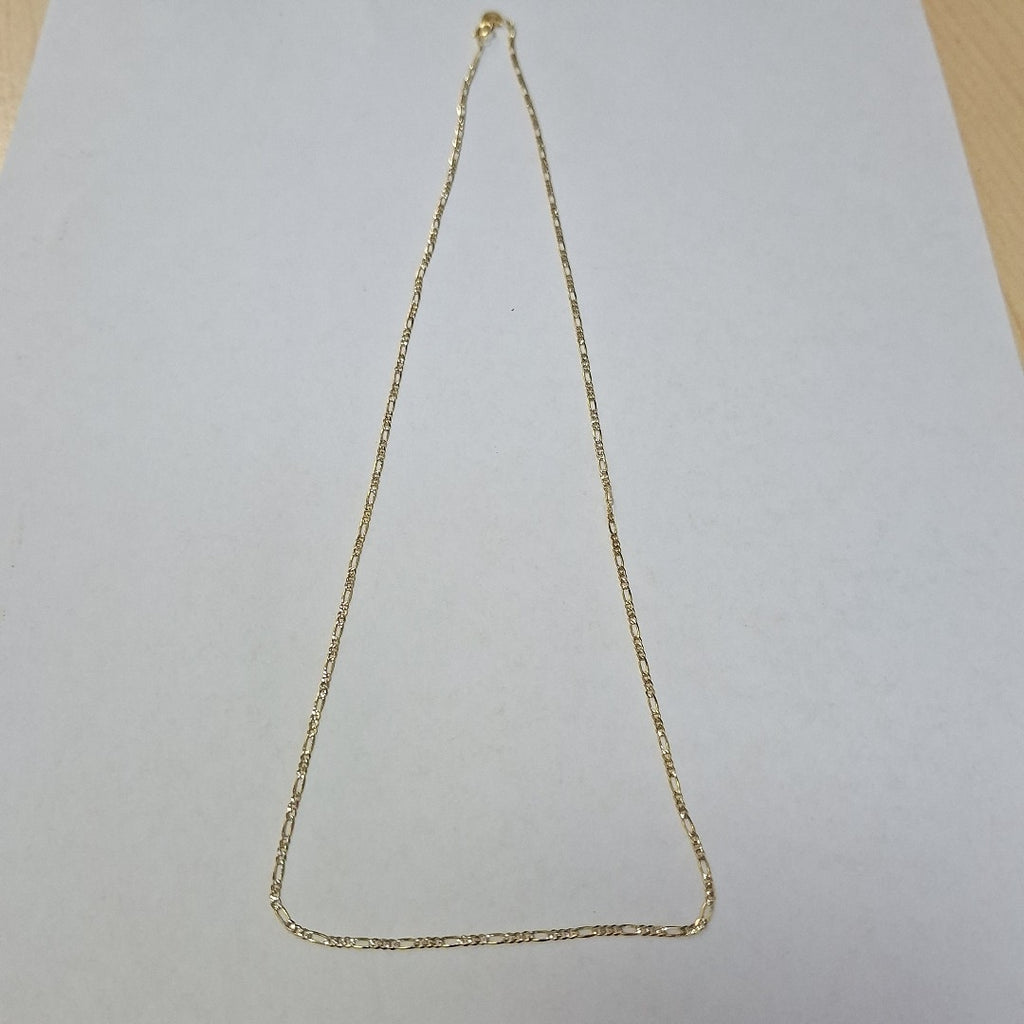 CADENAS CARTIER 3 1 DIAMANTADA ORO 14K 2 (NUEVO)