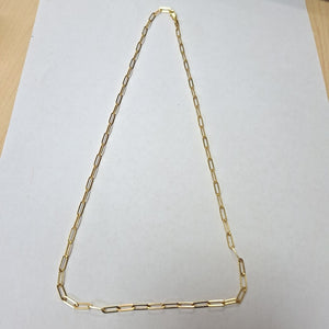 CADENAS ORO 14K 9 (NUEVO)