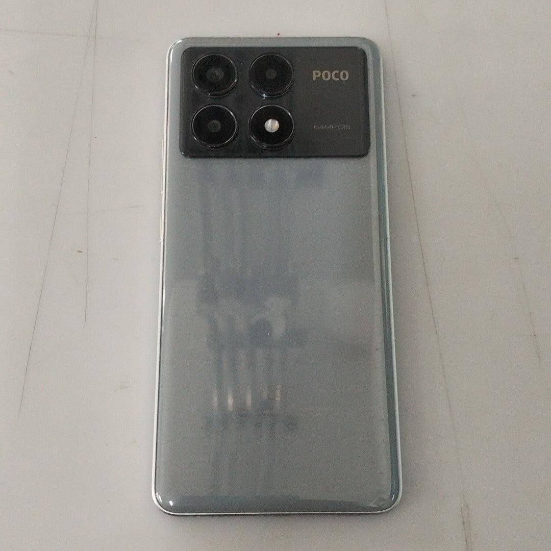 CELULAR XIAOMI POCO X6 PRO 2311DRK48G (2024) 512 GB 12 GB RAM (SEMINUEVO)