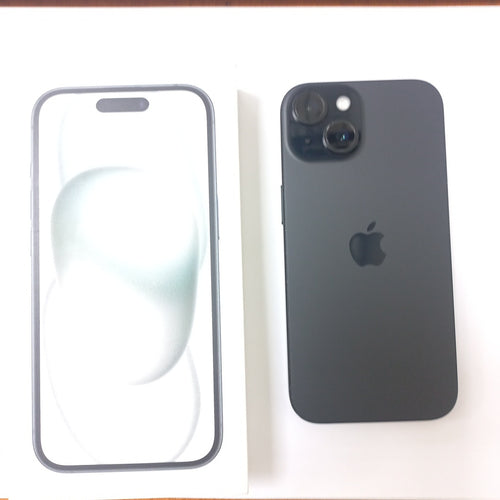 CELULAR APPLE IPHONE 15 A3089 (2023) 128 GB 6 GB RAM (SEMINUEVO)