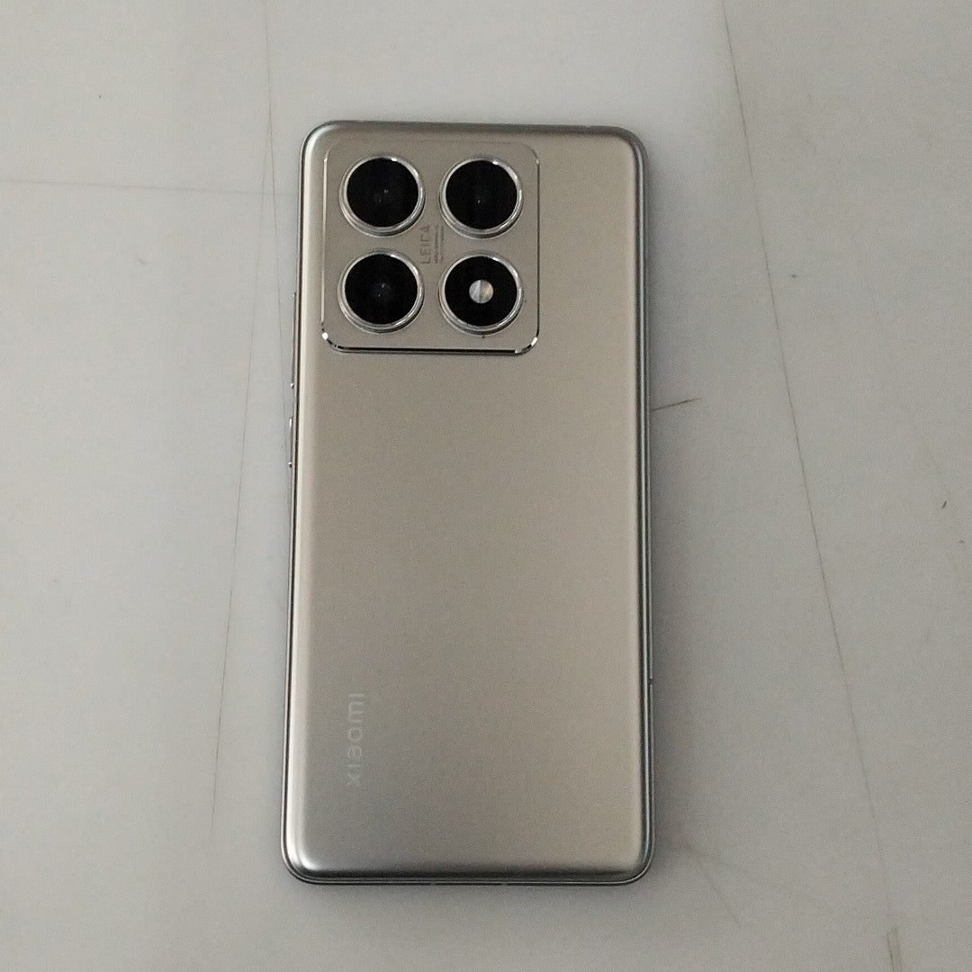 CELULAR XIAOMI 14T PRO 2407FPN8EG (2024) 512 GB 12 GB RAM (SEMINUEVO)
