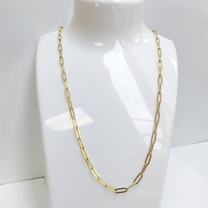 CADENAS ESPECIAL ORO 14K 8.9 (NUEVO)