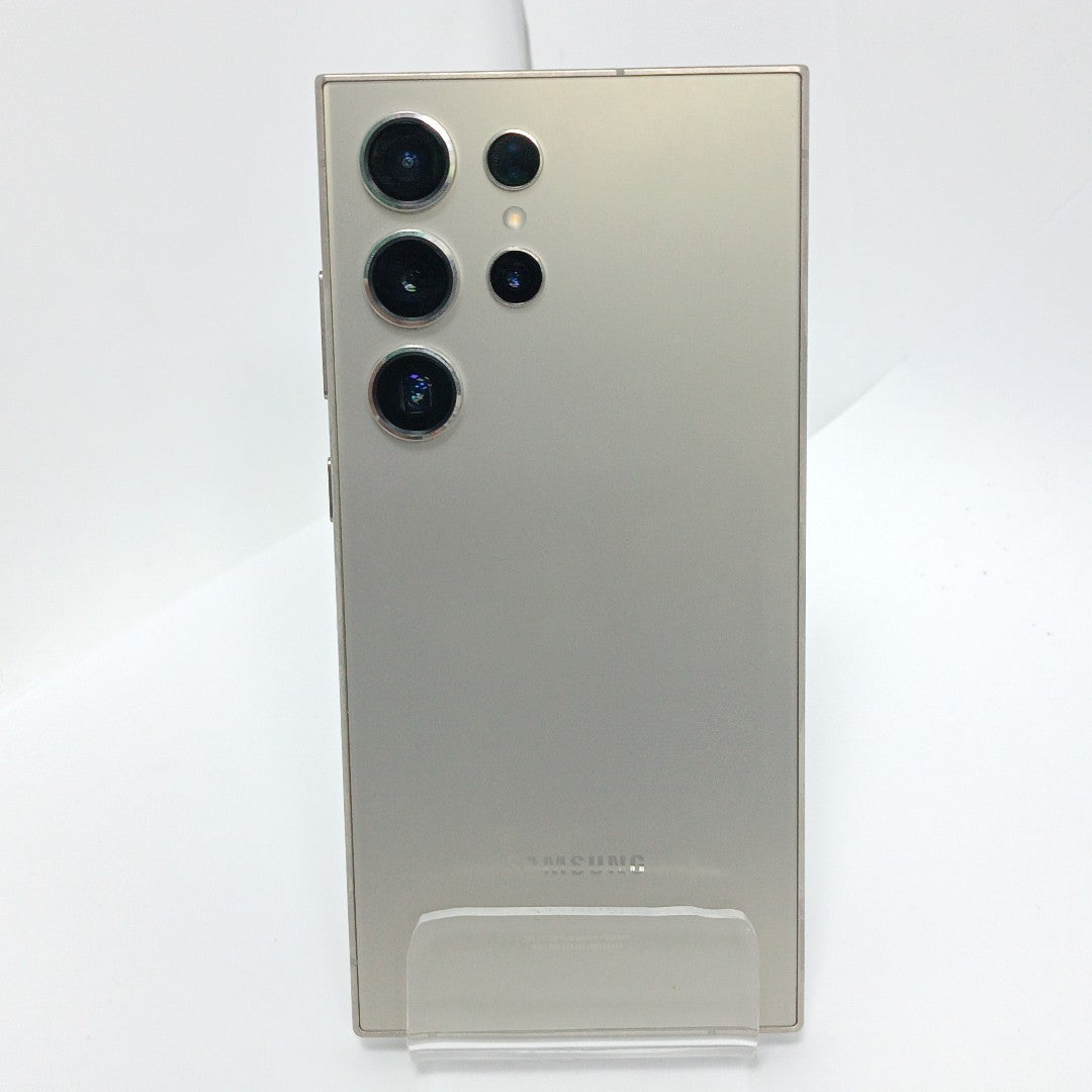 CELULAR SAMSUNG GALAXY S24 ULTRA SM-S928B (2024) 256 GB 12 GB RAM (SEMINUEVO)