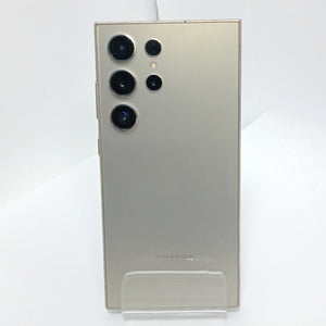 CELULAR SAMSUNG GALAXY S24 ULTRA SM-S928B (2024) 256 GB 12 GB RAM (SEMINUEVO)