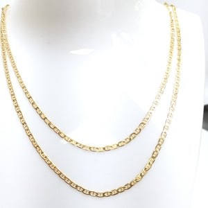 CADENAS GUCHI ORO 14K 6.1 (NUEVO)