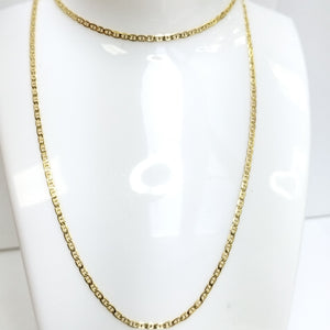 CADENAS GUCHI ORO 14K 5.5 (NUEVO)