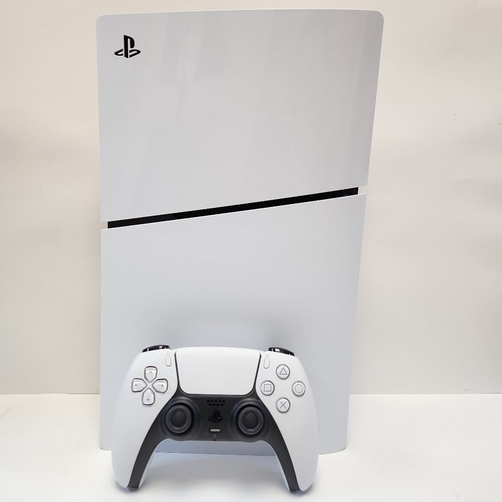 CONSOLA DE VIDEOJUEGO SONY PS5 SLIM 1 TB SSD (SEMINUEVO)