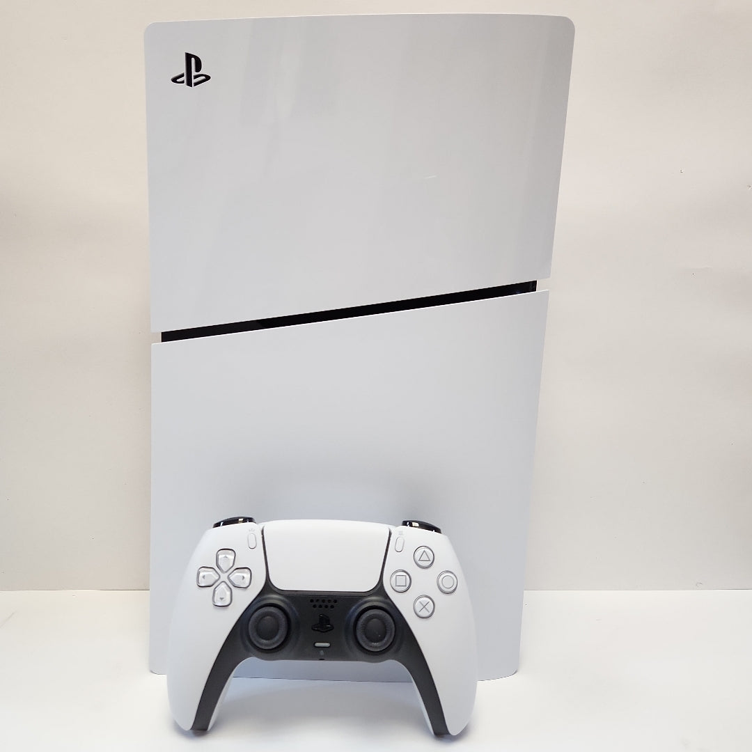 CONSOLA DE VIDEOJUEGO SONY PS5 SLIM 1 TB SSD (SEMINUEVO)