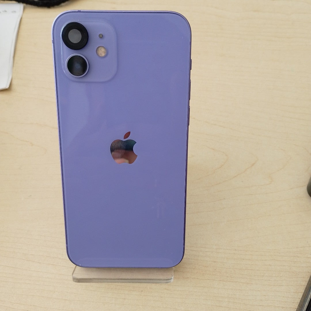 CELULAR APPLE IPHONE 12 A2172 128 GB 4 GB RAM (SEMINUEVO)
