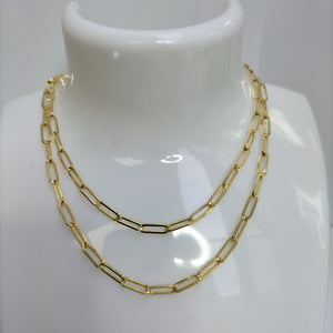 CADENAS ORO 14K 8.9 (NUEVO)