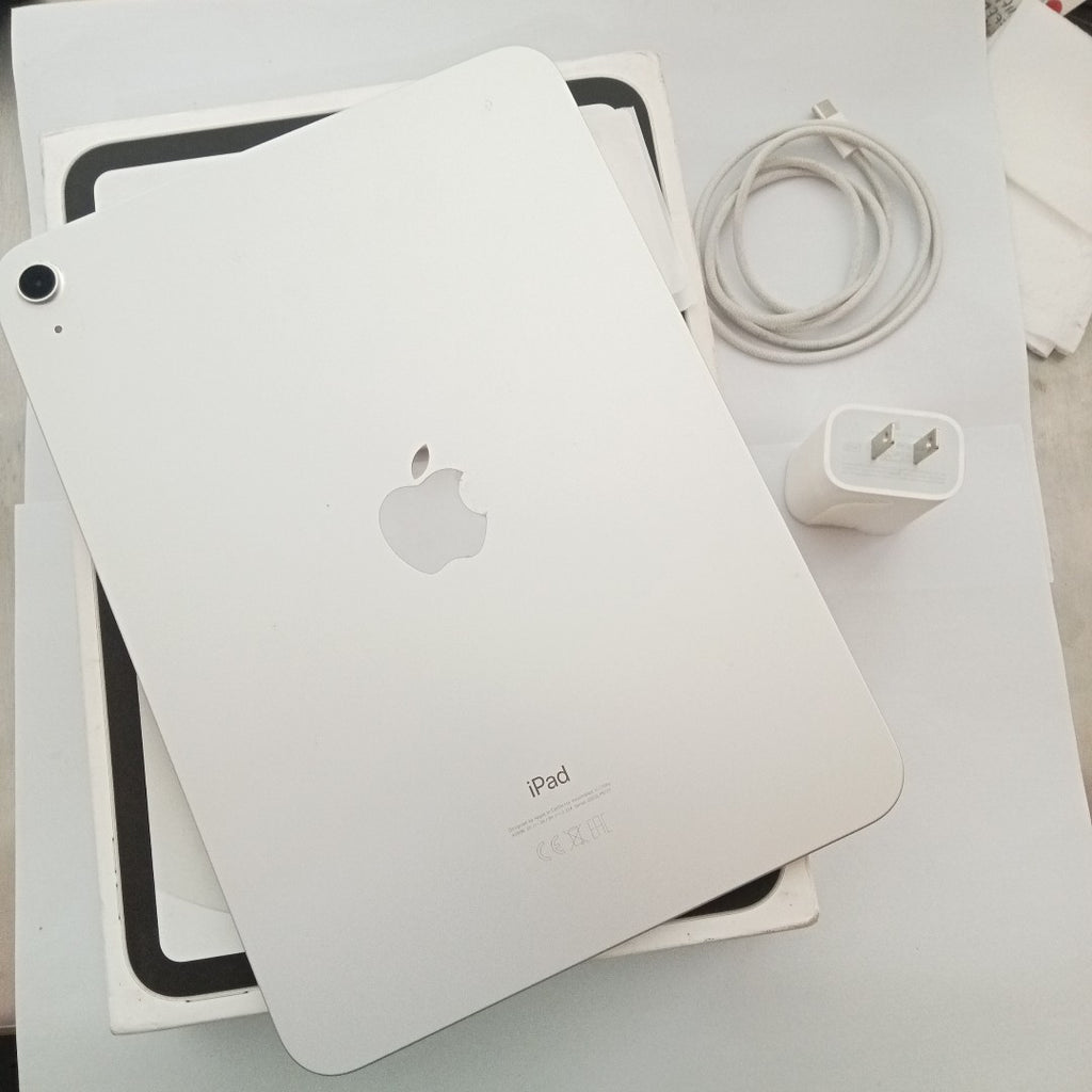 TABLETA APPLE IPAD 10 A2696 256 GB 4 GB RAM (SEMINUEVO)