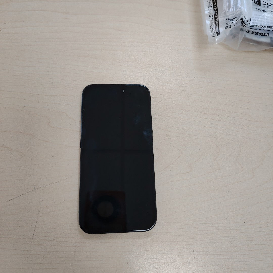 CELULAR APPLE IPHONE 16 A3287 (2024) 128 GB 8 GB RAM (SEMINUEVO)