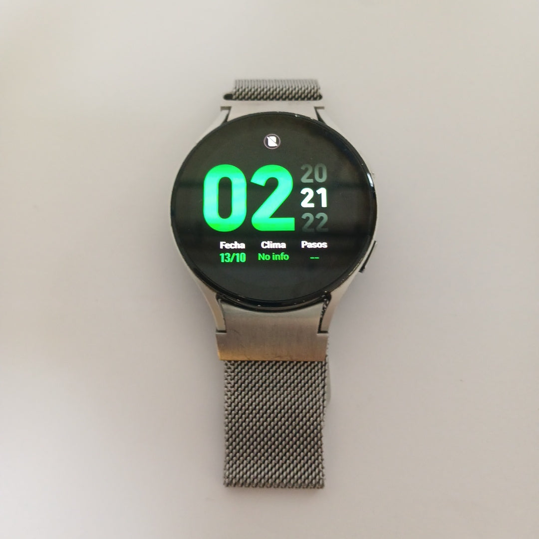SMARTWATCH SAMSUNG GALAXY WATCH 5 SM-R910 44 MM GPS (SEMINUEVO)